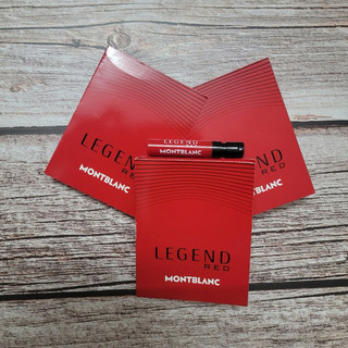 Vial Mẫu Thử Nước Hoa Montblanc Legend Red
