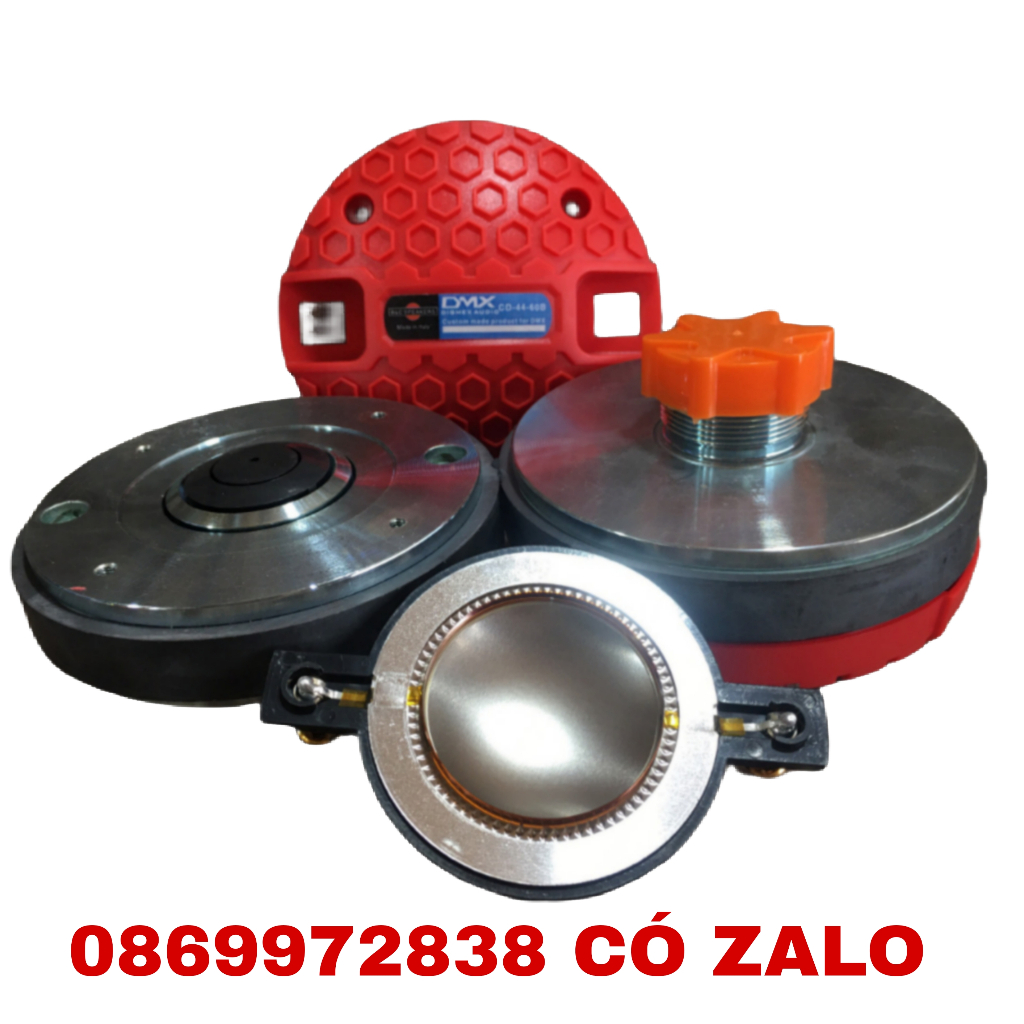 LOA TRÉP KÈN 450 DMX TỪ ĐƠN 115 COIL 44.4 - GIÁ MỘT LOA