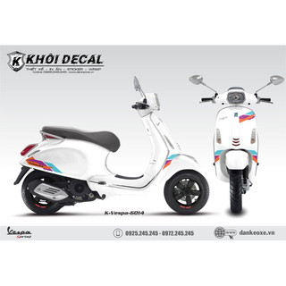 Tem Vespa Sprint/Primavera