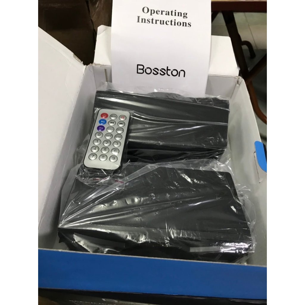 Loa vi tính Bosston T1850-BT Công suất 40W, Bluetooth, USB, thẻ nhớ, nguồn 220V  - CHÍNH HÃNG