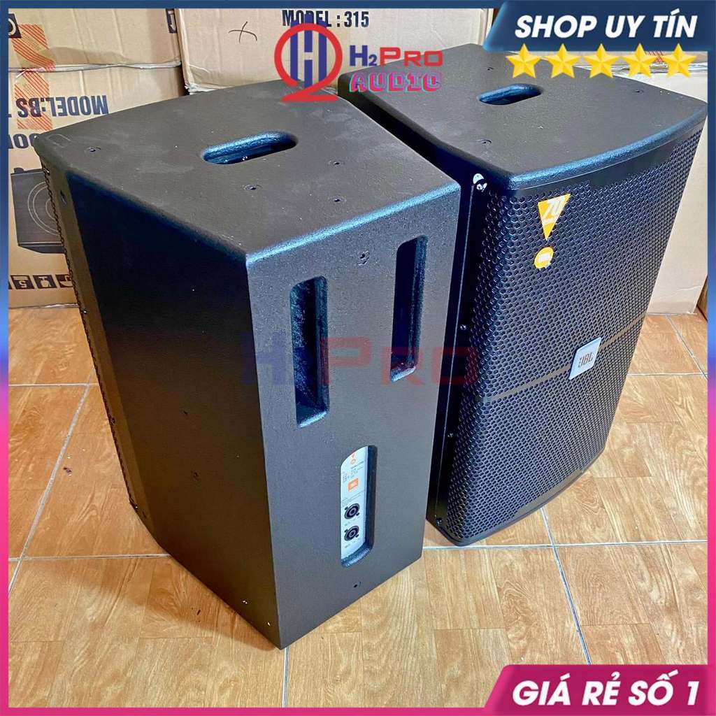 Đôi Loa JBL 6120 Bass 30 900W , Loa Full 30 JBL Hát Karaoke Gia Đình - H2Pro Audio