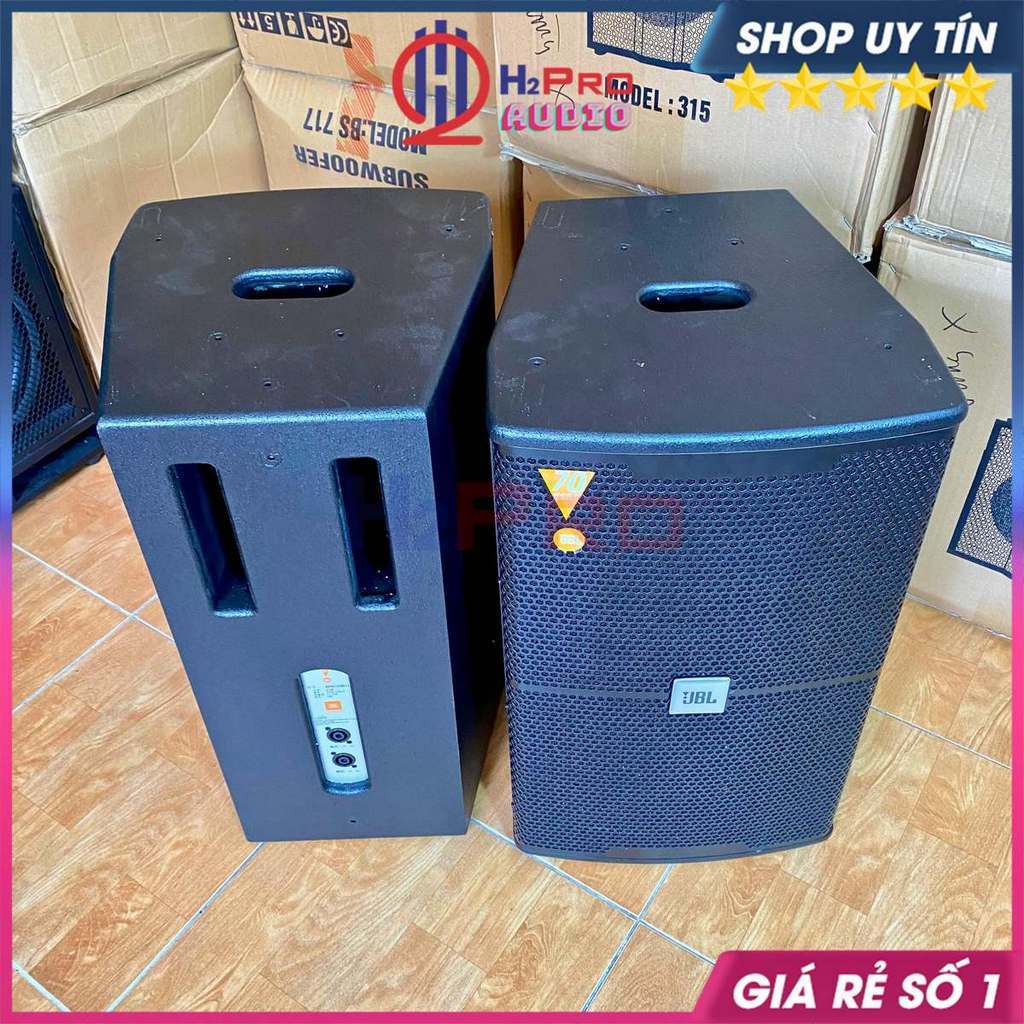 Đôi Loa JBL 6120 Bass 30 900W , Loa Full 30 JBL Hát Karaoke Gia Đình - H2Pro Audio