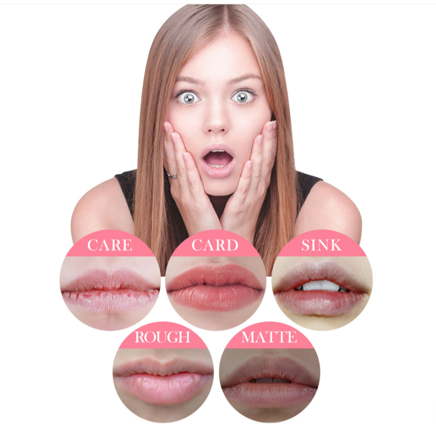 Son dưỡng môi , Sáp nẻ Vaseline  mềm mịn chống khô nứt, thâm môi dạng hũ 7 gram LYYOGA -  S11