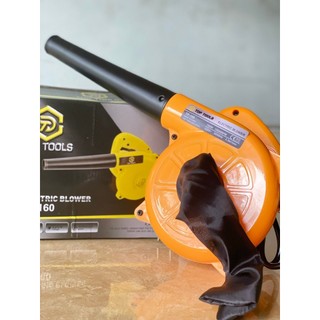 Máy thổi + hút bụi cầm tay top tools