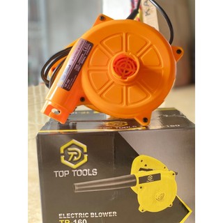 MÁY THỔI + HÚT BỤI CẦM TAY TOP TOOLS