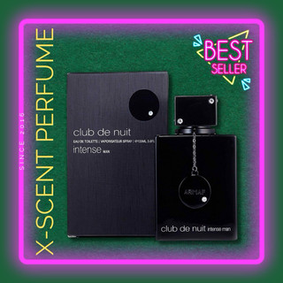 [105ml] Nước Hoa Nam Club De Nuit Intense Man