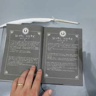 Death Note -Cuốn sổ tử thần sinh mệnh