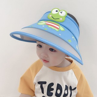 Mũ Nón Chống Nắng Kèm USB 3 Tốc Độ Thấm Hút Mồ Hôi Kiểu Hoạt Hình Dễ Thương Cute Cho Bé Siêu Xinh