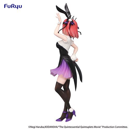Mô Hình Nakano Nino - Trio-Try-It- Bunny girl Ver Figure  Gotoubun no Hanayome