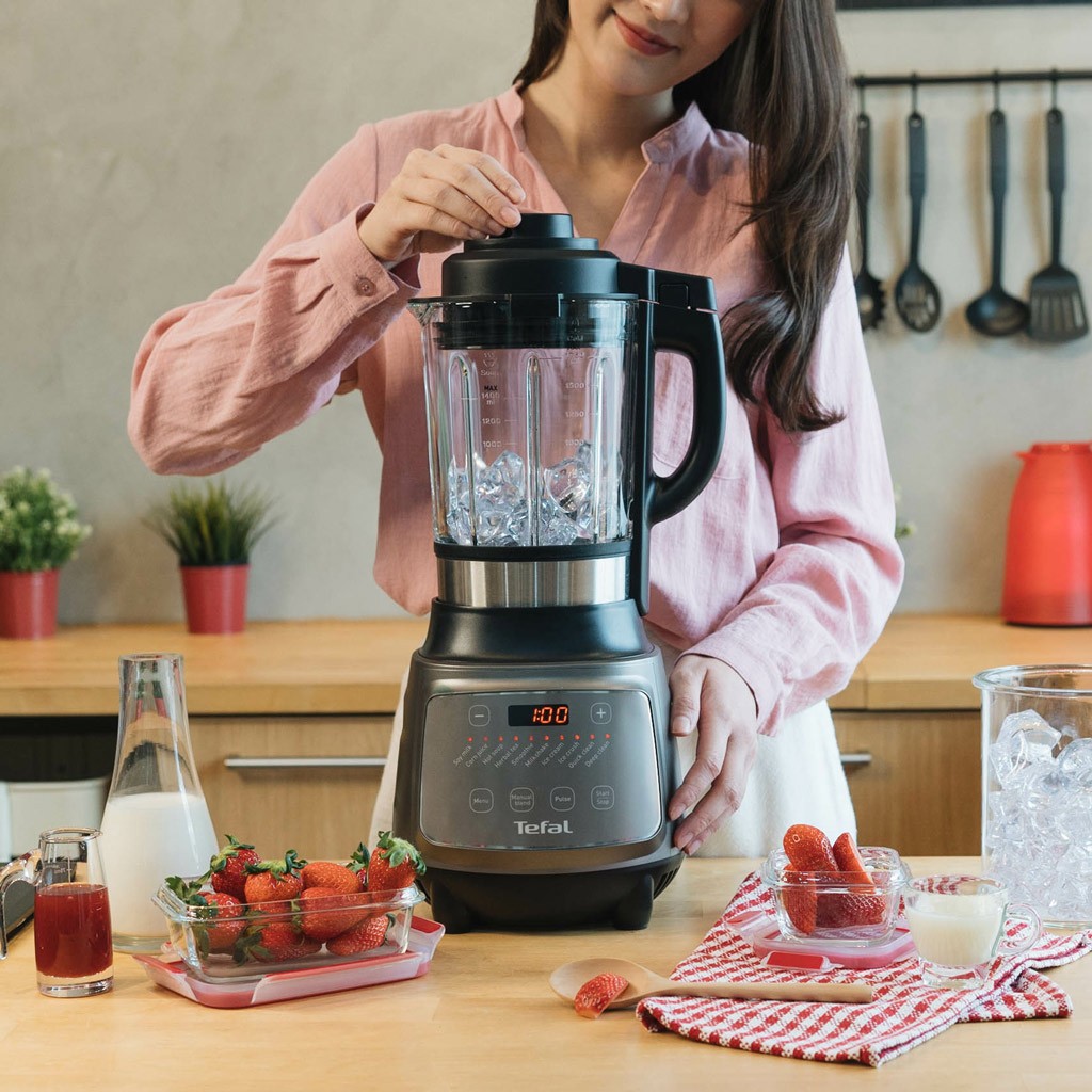 Máy xay đa năng Tefal BL967B66