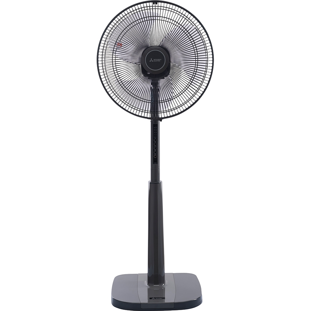 Quạt đứng Mitsubishi LV16S-RA CY-GY Xám Đậm