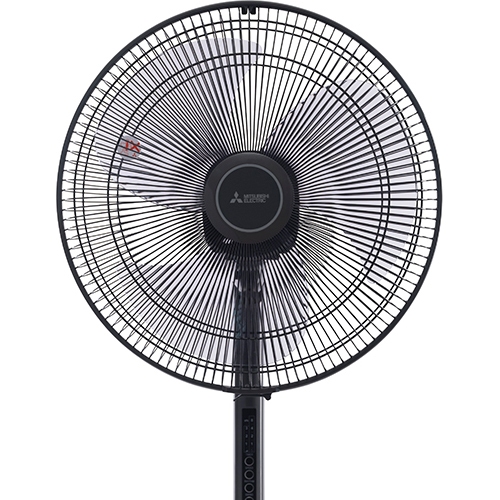Quạt đứng Mitsubishi LV16S-RA CY-GY Xám Đậm