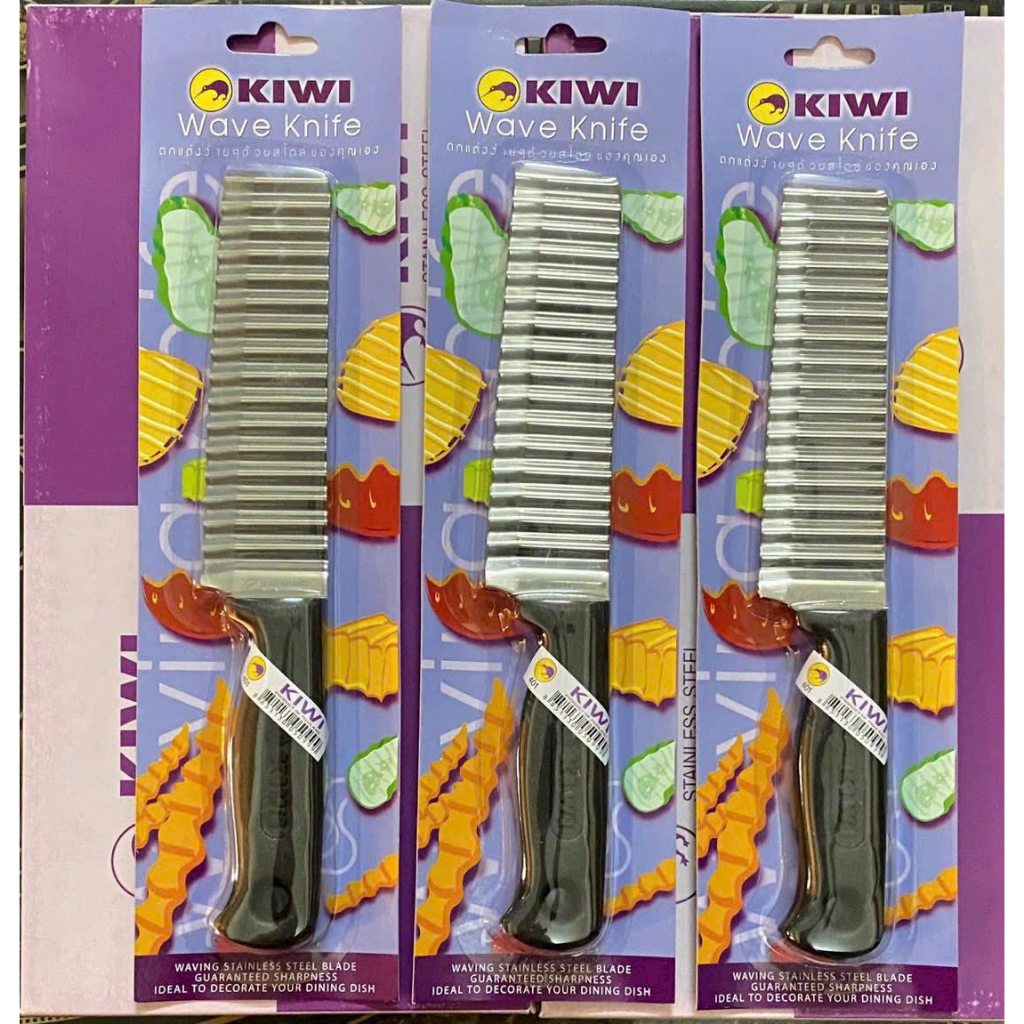 Dao cắt lát sóng Kiwi