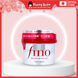 Ủ Tóc Fino Shiseido 230g | Hoàng Quân - Hàng Nội Địa Nhật