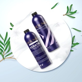 Hấp Siêu Phục Hồi Mounir Keratin Treatment 1000ml