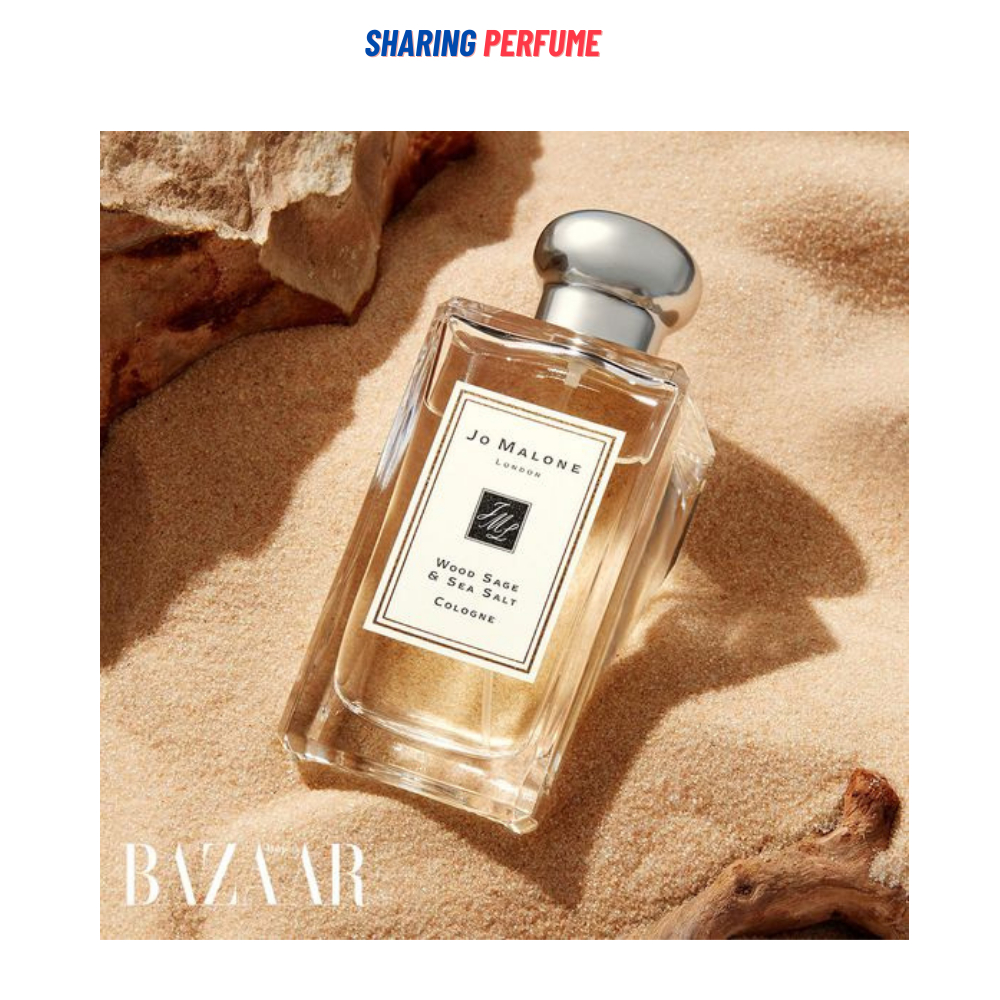 💥Sharingperfume - Nước hoa Jo Malone Wood Sage & Sea Salt