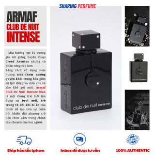 💥Sharingperfume - Nước hoa club de nuit intese men