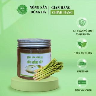 BỘT MĂNG TÂY Dũng Hà nguyên chất tốt cho sức khoẻ