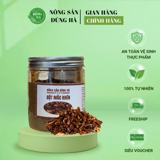 Bột Mắc Khén Đặc Sản Núi Rừng Tây Bắc- Dùng để ướp thịt, cá, làm nước chấm,..