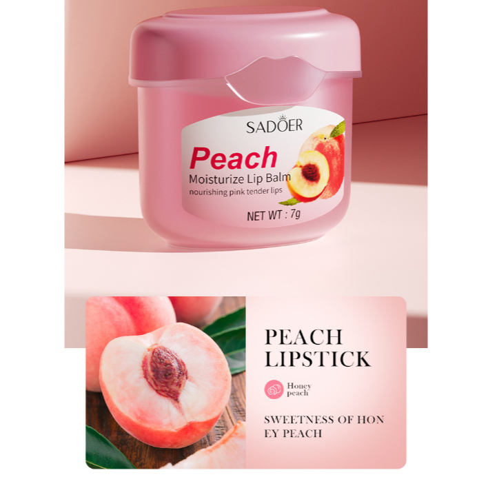 Son dưỡng môi , Sáp nẻ Vaseline  mềm mịn chống khô nứt, thâm môi dạng hũ 7 gram LYYOGA -  S11