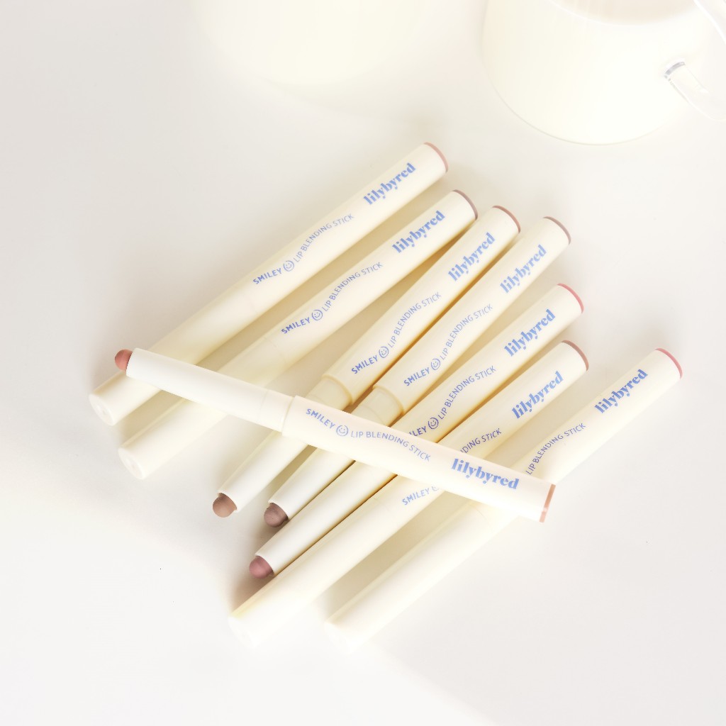 Kẻ Viền Môi LILYBYRED Smiley Lip Blending Stick 0.32g