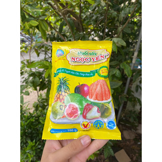 1 gói muối sấy ngọc yến 250gr
