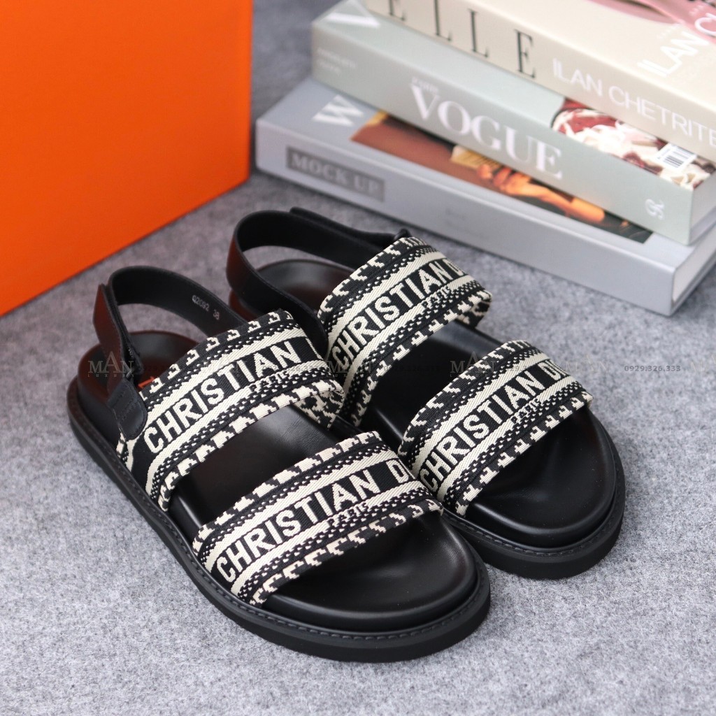 Dép Xăng Đan Dép Quai Ngang D17 cao cấp