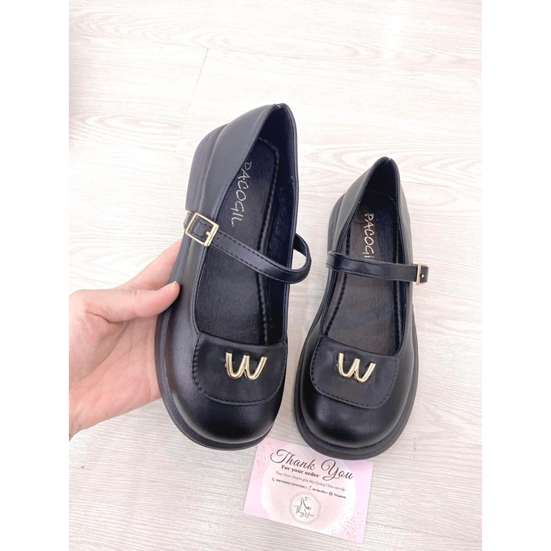 Giày búp bê nữ hàn quốc