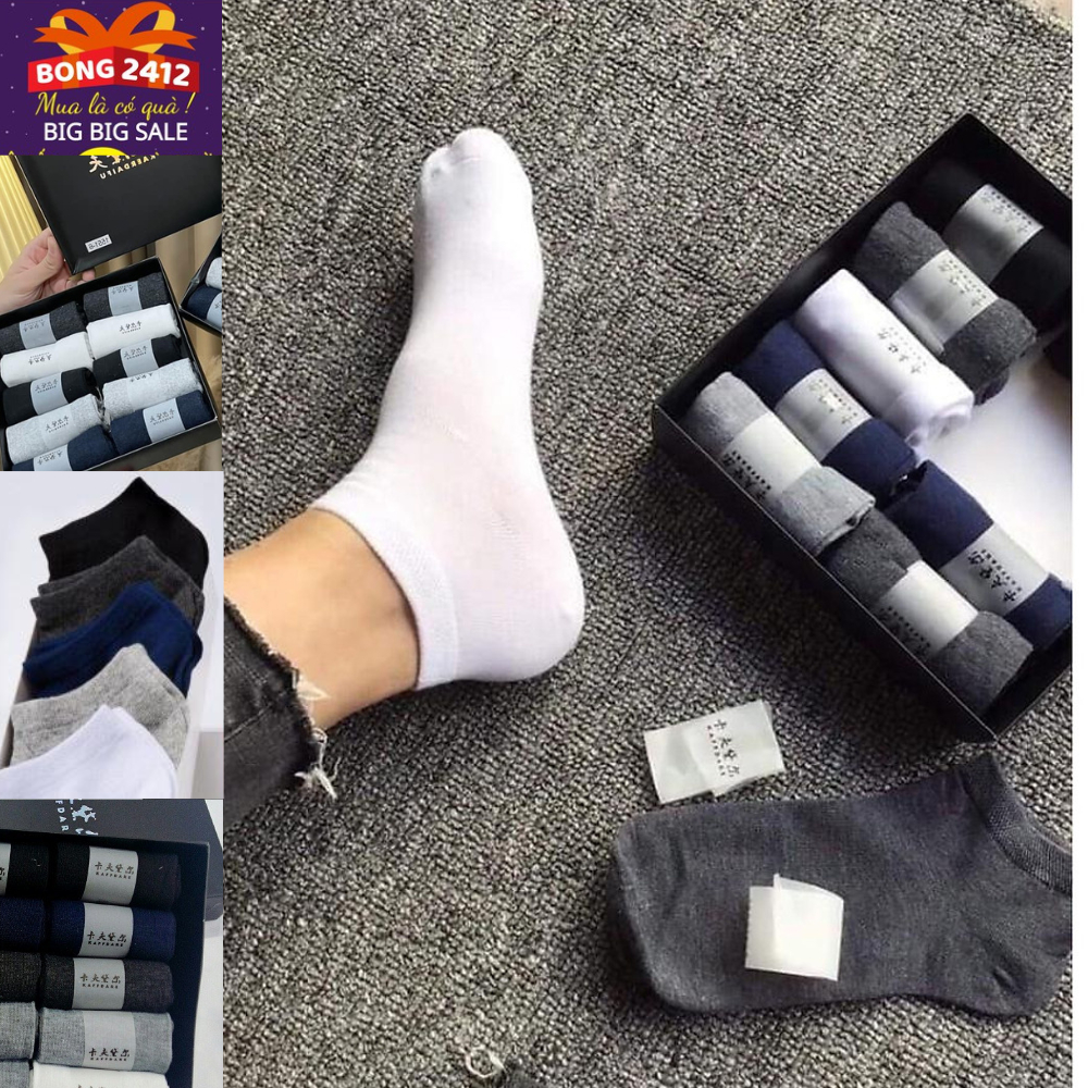 Tất Nam cao cấp ,chống mùi hôi