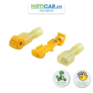 Bộ 50 Cút nối dây điện chữ T HS-3