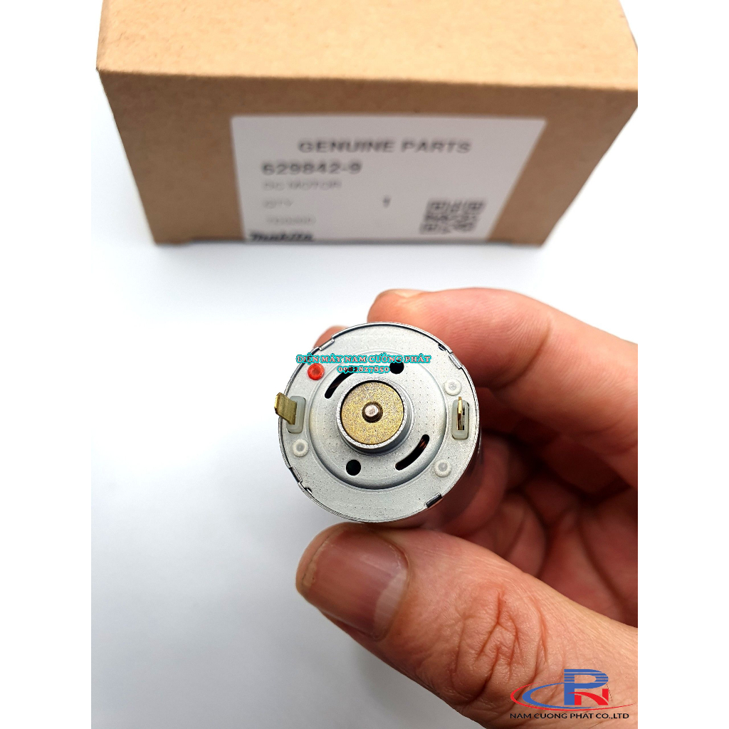 Motor máy vặn vít dùng pin 7.2v Makita TD020 TD021 TD022 629235-0 629842-9