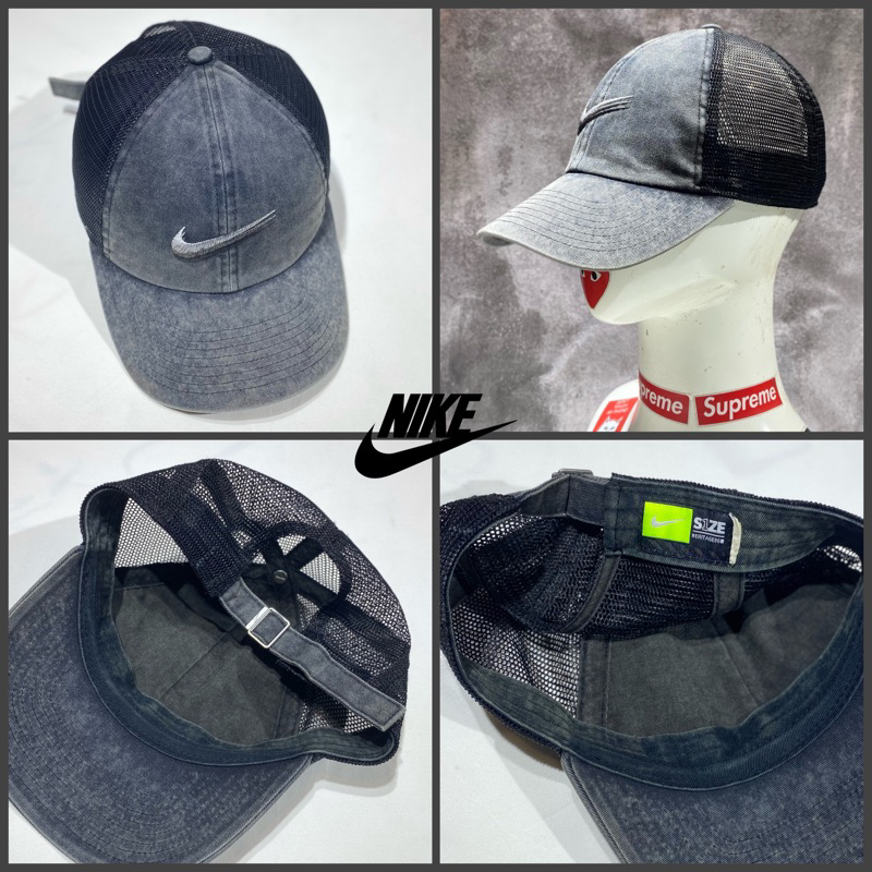 Mũ Nike 2hand chính hãng