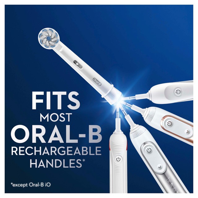 Đầu bàn chải điện Oral B thay thế cho tất cả các dòng bàn chải điện Oral-B