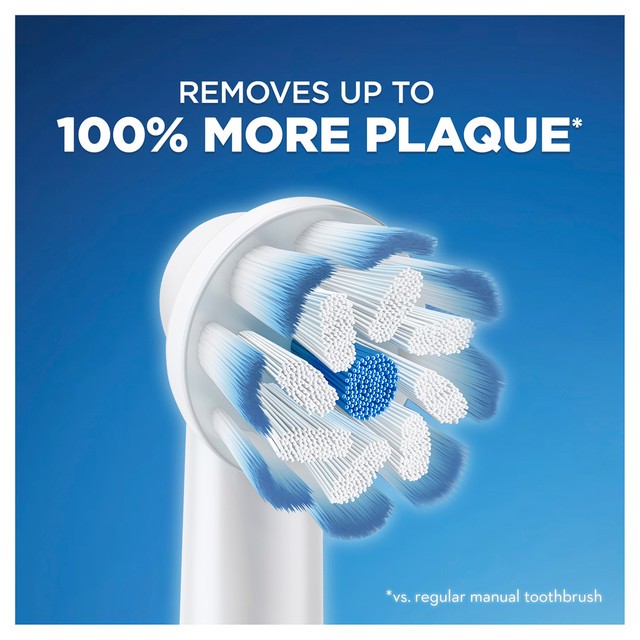 Đầu bàn chải điện Oral B thay thế cho tất cả các dòng bàn chải điện Oral-B