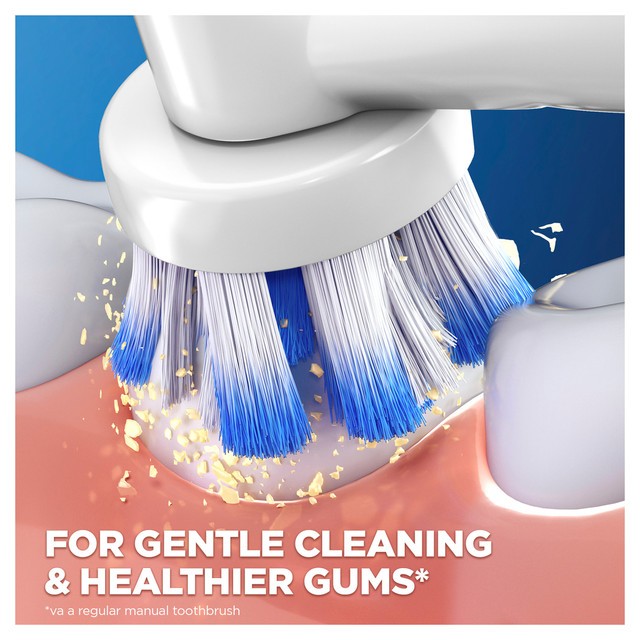 Đầu bàn chải điện Oral B thay thế cho tất cả các dòng bàn chải điện Oral-B