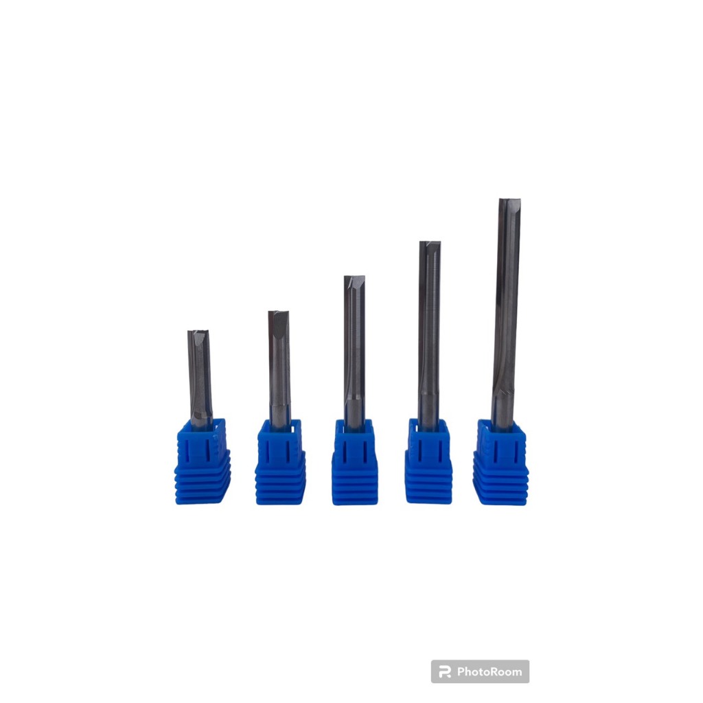 Mũi Đục CNC Đục tượng 2me phi 6mm dài 60-70-80-100-120 mm Thép hợp kim siêu bền