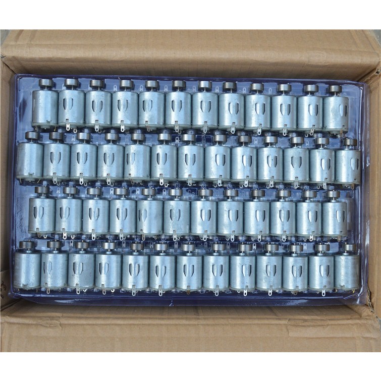 Motor rung 280 3V - 12V rung mini cho ghế massage - LK0277