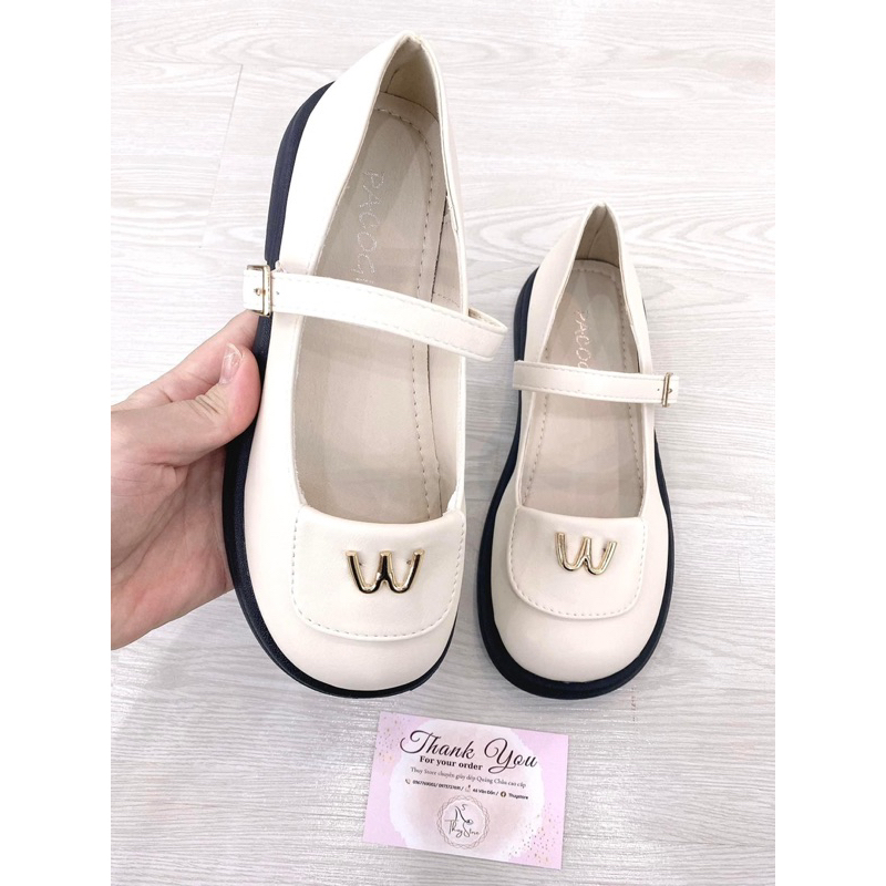 Giày búp bê nữ hàn quốc