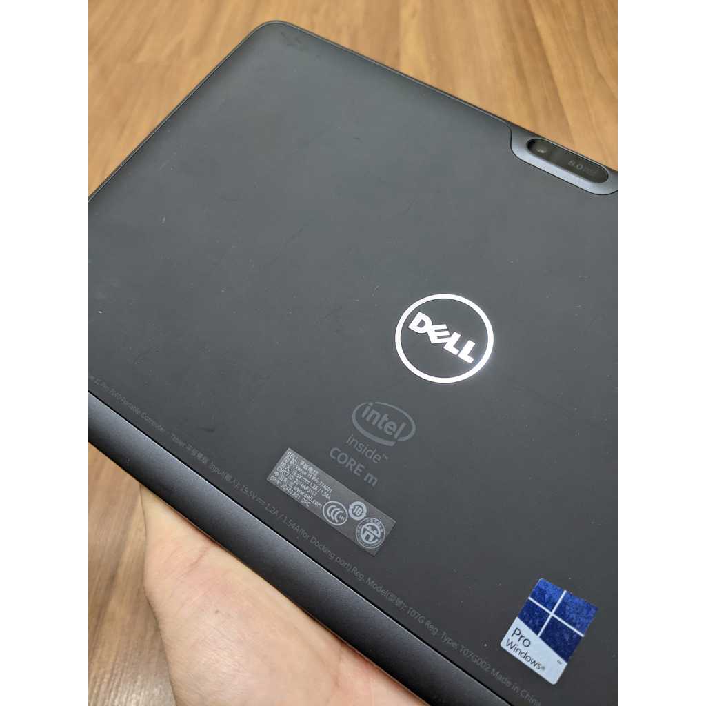 Máy tính bảngDell Venue 11 Pro màn cảm ứng 11 inch full HD nét