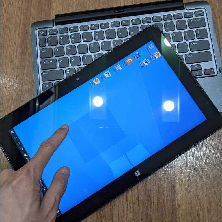 Máy tính bảngDell Venue 11 Pro màn cảm ứng 11 inch full HD nét