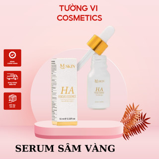 Serum sâm vàng dưỡng da căng bóng chai 10ml