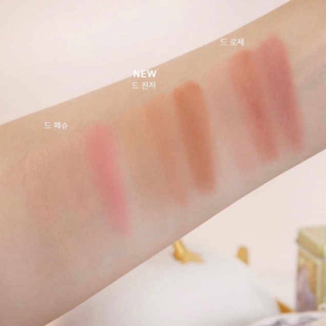 PHẤN MÁ HỒNG TOO COOL FOR SCHOOL ART CLASS BY RODIN BLUSHER