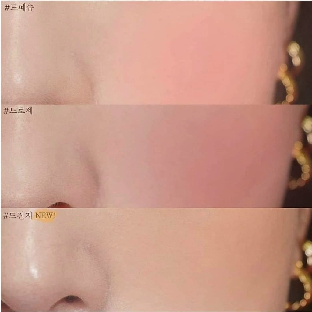 PHẤN MÁ HỒNG TOO COOL FOR SCHOOL ART CLASS BY RODIN BLUSHER