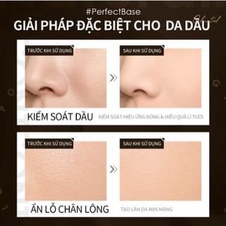 PHẤN PHỦ EGLIPS BLUR POWDER PACT (HỘP ĐEN - MẪU MỚI)