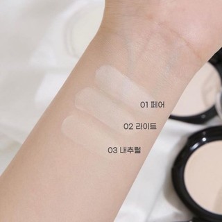PHẤN PHỦ EGLIPS BLUR POWDER PACT (HỘP ĐEN - MẪU MỚI)