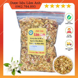 Trà hoa nhài sấy khô 100g