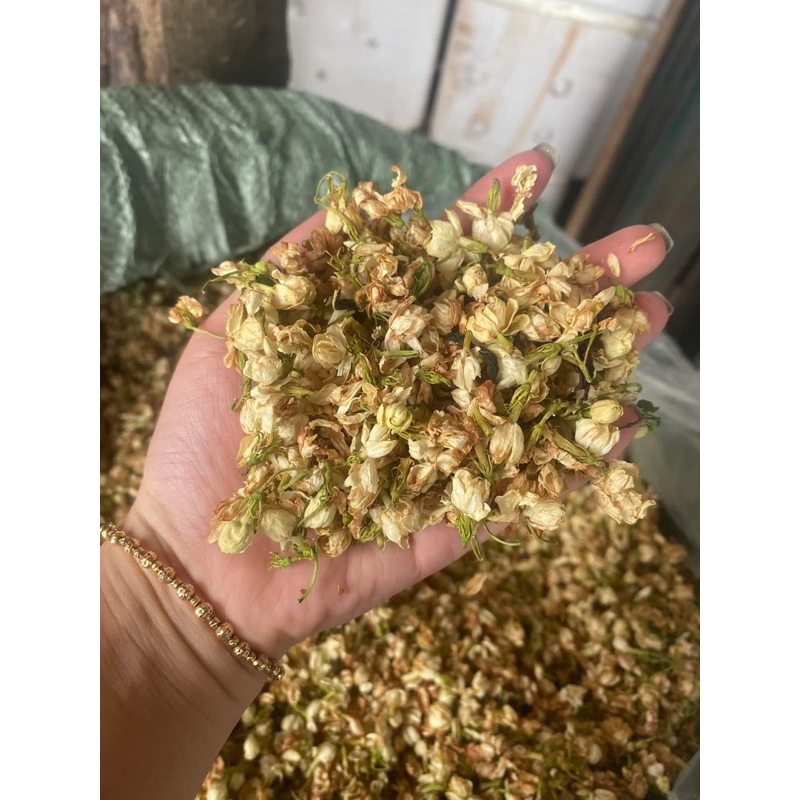 Trà Hoa Nhài Sấy Khô 100g