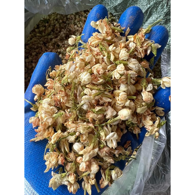 Trà Hoa Nhài Sấy Khô 100g