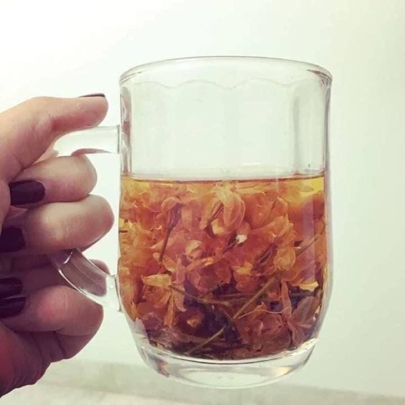 Trà Hoa Nhài Sấy Khô 100g
