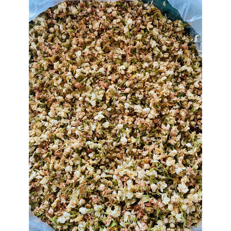 Trà Hoa Nhài Sấy Khô 100g